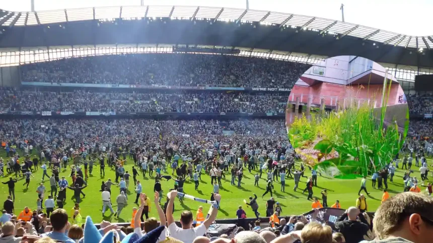 Manchester City Reduces Carbon Emissions By Five Per Cent 2026