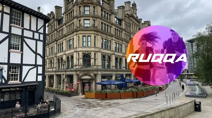 Manchester Fitness Racing Goes Gender-Agnostic With RUQQA
