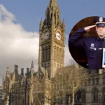 Manchester Honours Officer Michael Briggs 20 Years After Killing