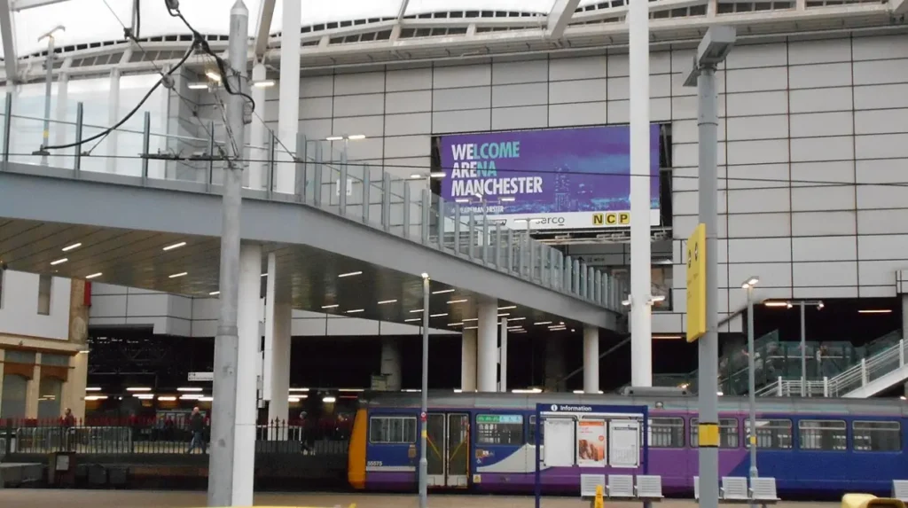 Which Manchester Hotels Offer the Best Conference Facilities?