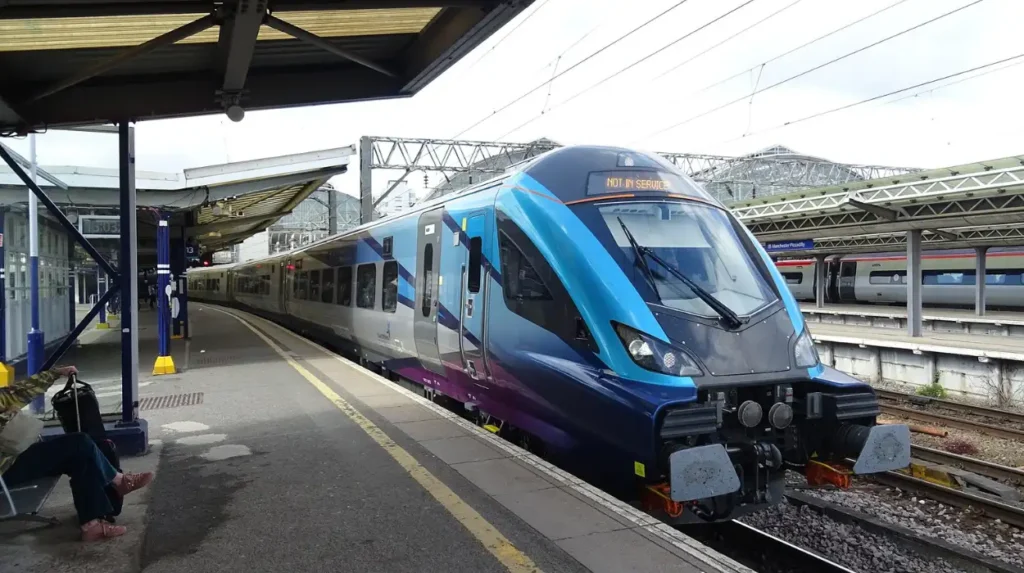 How Do You Travel by Manchester Lancaster Train?
