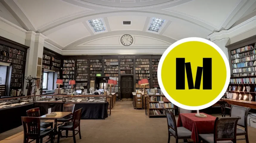 Manchester Literature Festival – Olivia Kayley