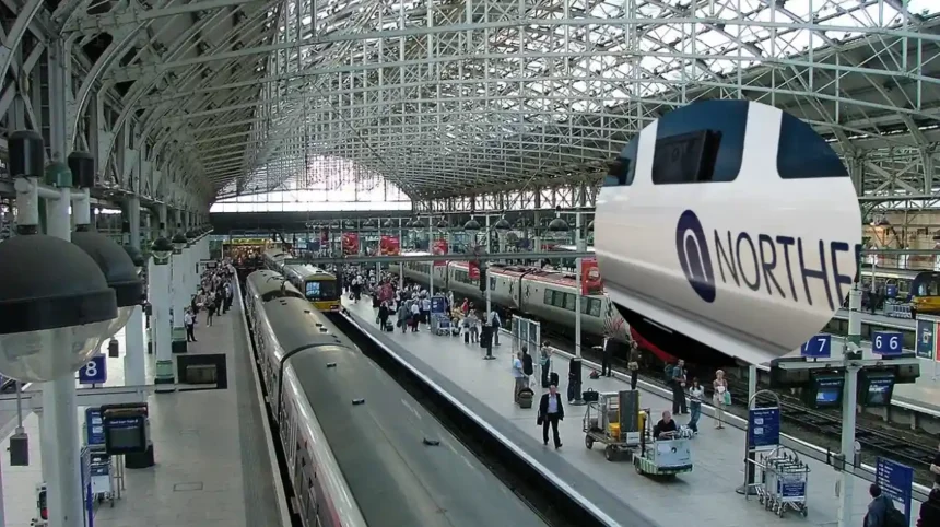 Manchester Northern Trains To Get Air Conditioning 2026