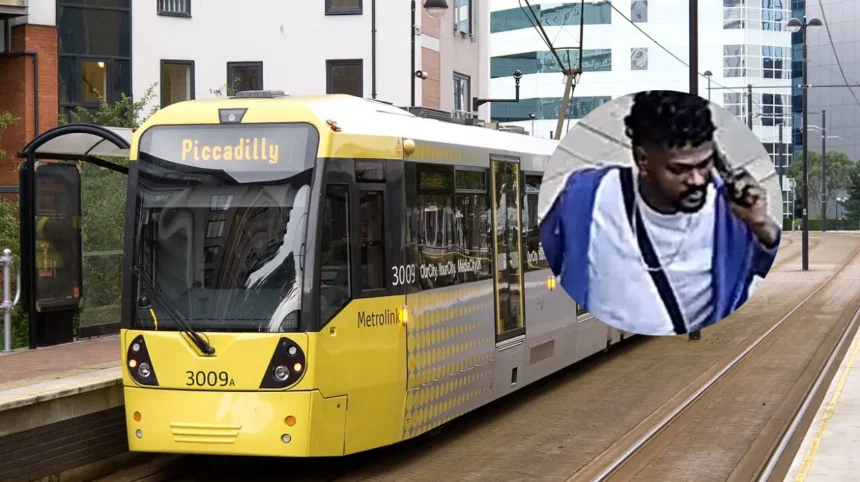 Manchester Train Sexual Assault CCTV Appeal Launched 2026