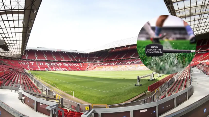 Manchester United launches new audio service for fans