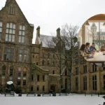 Manchester University Creates £10M Fund for Startup Founders