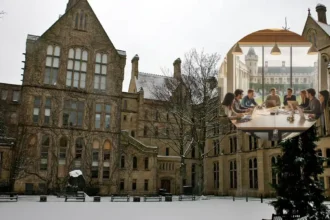 Manchester University Creates £10M Fund for Startup Founders