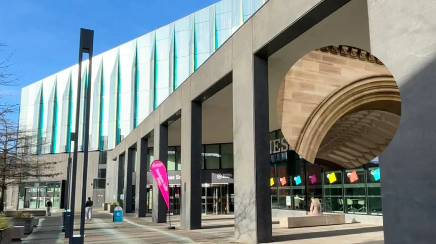 Manchester for a Post-Grad Promising or Perishing