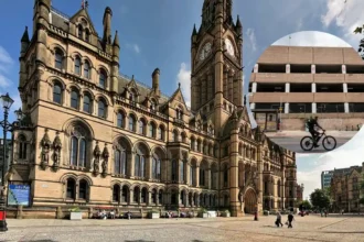 Manchester parking charges £17m council profit revealed