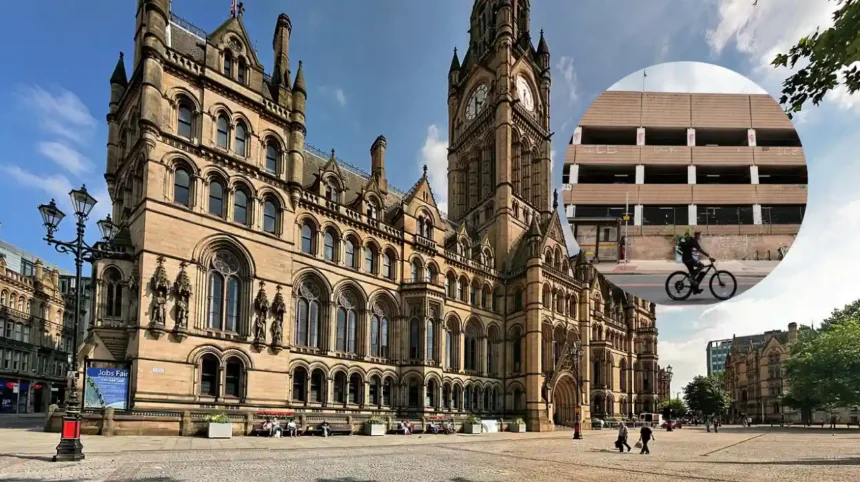 Manchester parking charges £17m council profit revealed