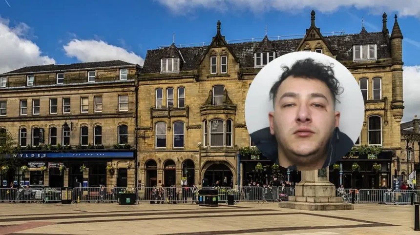 Manchester rape and stalking case ends with 10-year prison term
