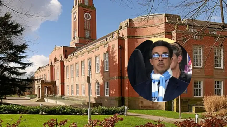 Manchesterism Warning Trafford Green Leader Challenges Devolution Rollout