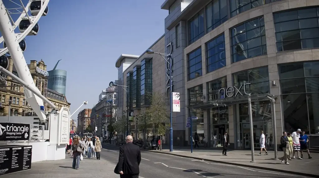 What Is Manchester M1 7ED and Why Is It Important?