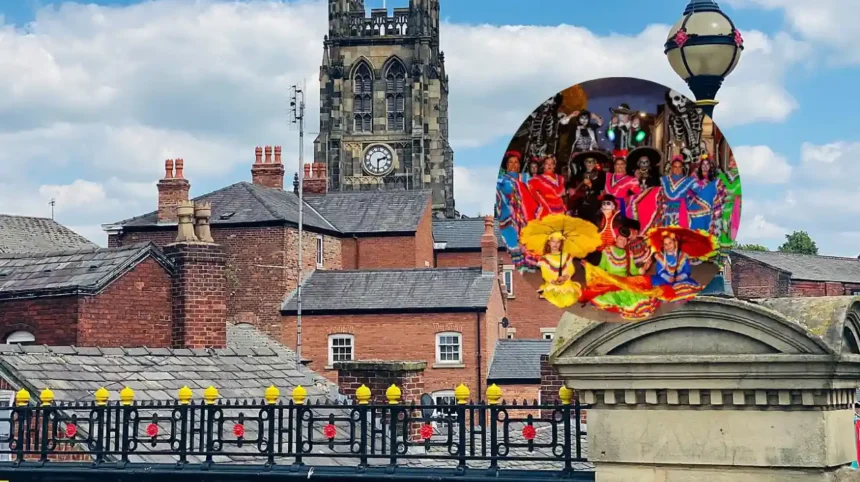 Merseyday of the Dead Stockport Returns With Free Halloween Fun 2026