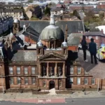 Newton Heath dog attack Man arrested after boy, 11, injured