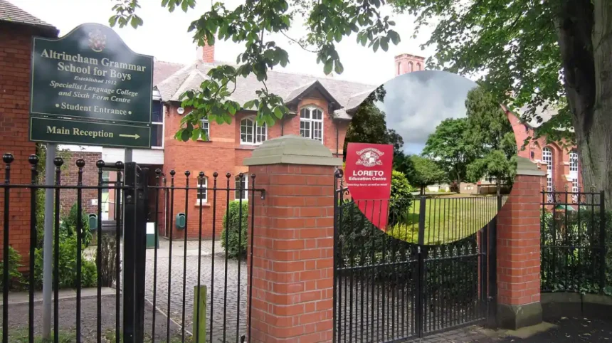 North Cestrian Altrincham Expansion Takes Major Step Forward