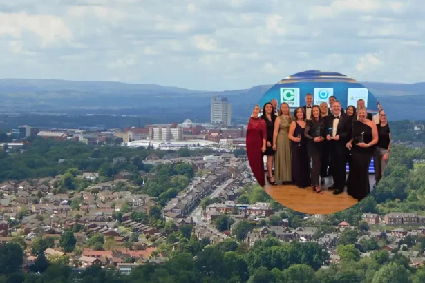 Oldham Housing Association FCHO Wins Three Business Awards