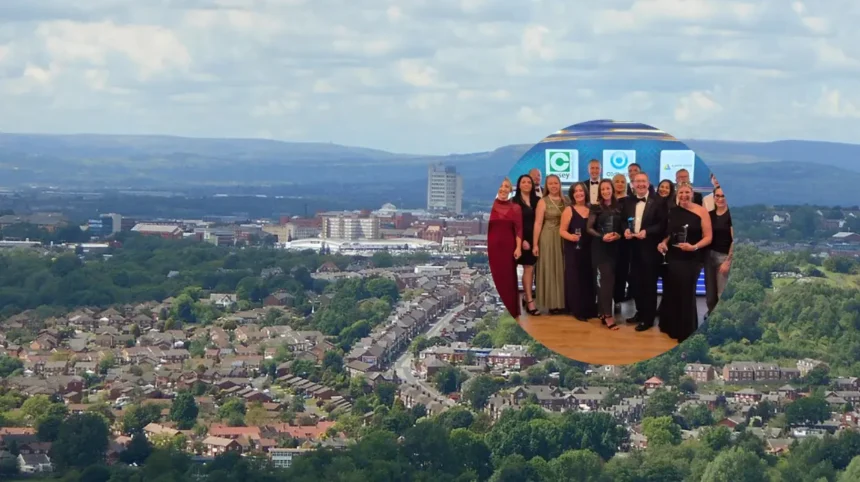 Oldham Housing Association FCHO Wins Three Business Awards