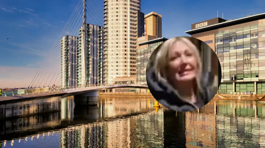 Police Release CCTV of Woman in Salford Dog Bite Incident