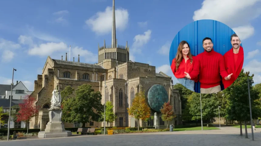 Postcode Lottery Draw Blackburn to Wigan Among £1,000 Winners