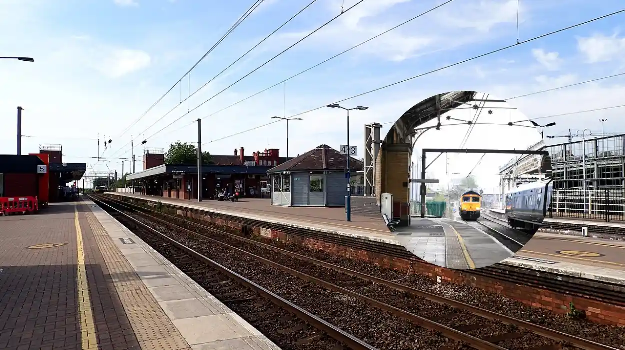 Preston Wigan North Western rail disruption as all lines blocked