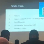 Recognising Black Heritage Month and Communities