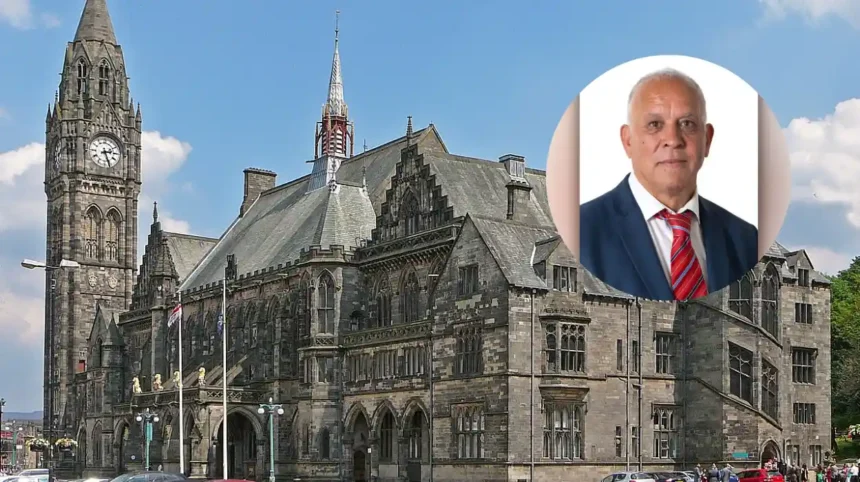 Rochdale Deputy Leader Daalat Ali Detained in Pakistan for Short Period