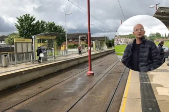 Rochdale man Angelo Fruscella found dead in Ashton cemetery tent