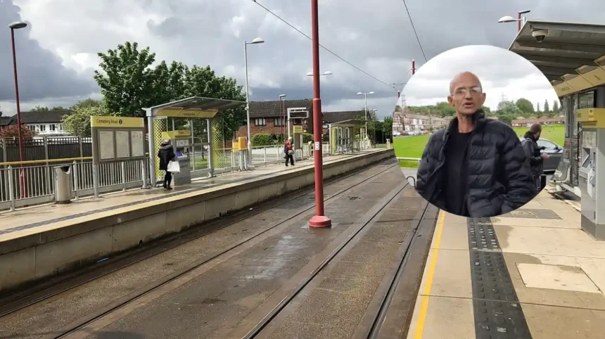 Rochdale man Angelo Fruscella found dead in Ashton cemetery tent