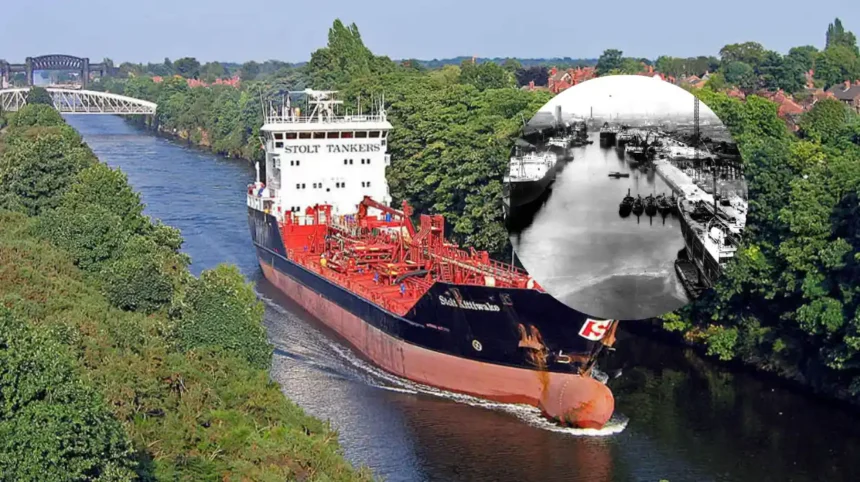 Salford Dockers Reunite For Film Preserving Dock History 2026