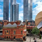 Salford Knife Crime Down 44%, Greater Manchester Police Says