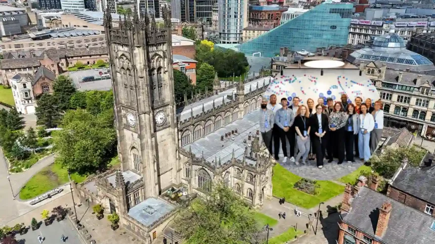Stockport Founders Invited to Join Business Growth Scheme