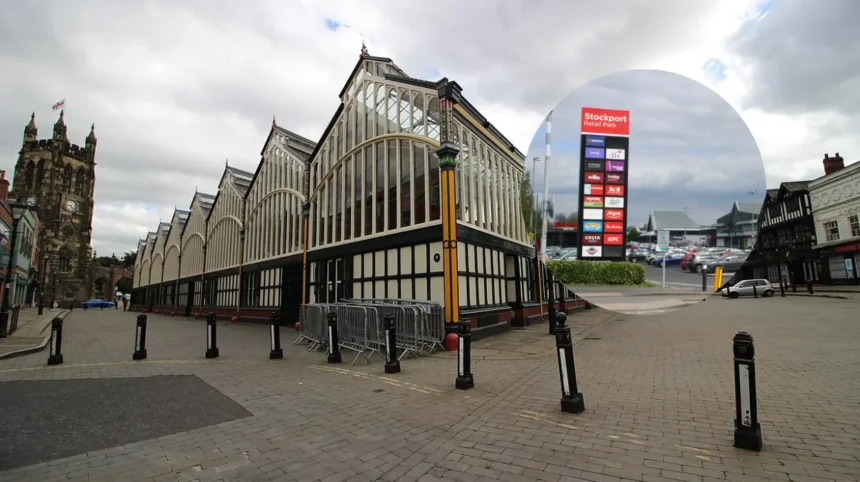 Stockport Jobs Five Vacancies At Dobbies, Nando And More