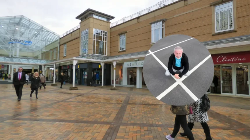 Stockport M&S Parking Fine Cancelled After Peel Centre Row 2026