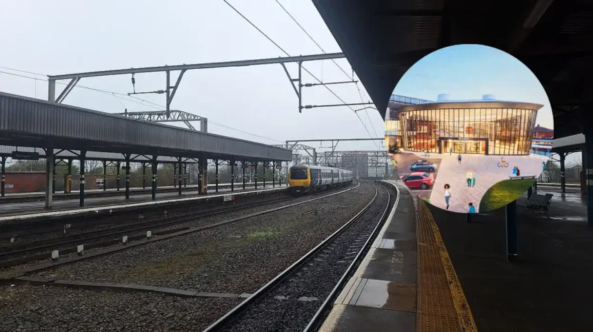 Stockport Railway Station Upgrade Consultation Opens 2026