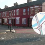 Stockport crash live Van and motorcycle collide on St Mary Way