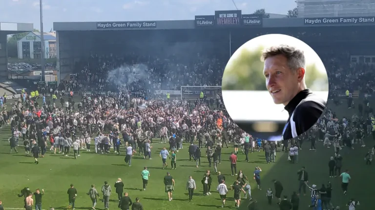 Stockport held by Notts County as McNulty rues missed chances 2026