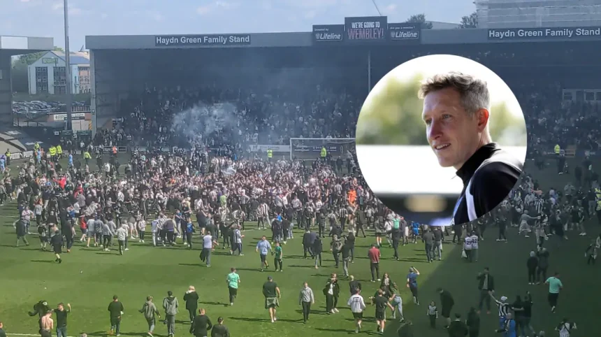 Stockport held by Notts County as McNulty rues missed chances 2026