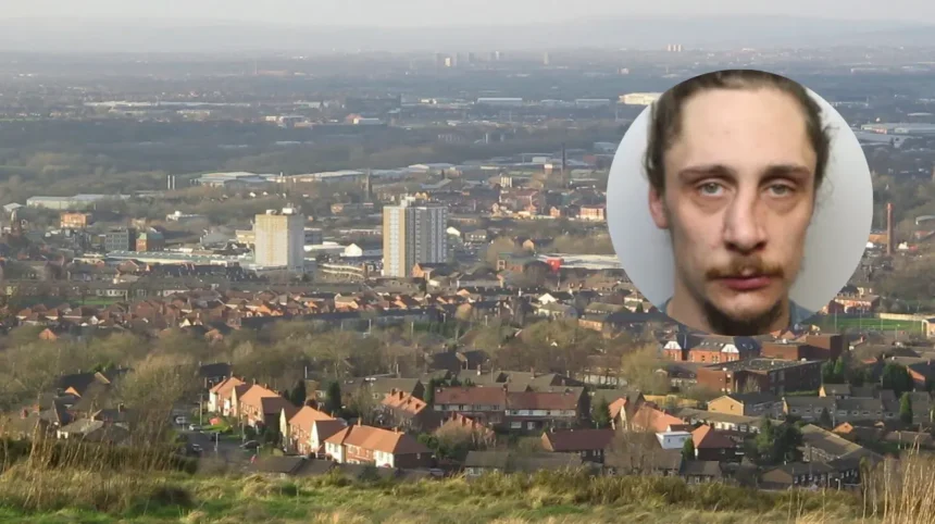 Tameside Man Jack Fielding Wanted on Recall