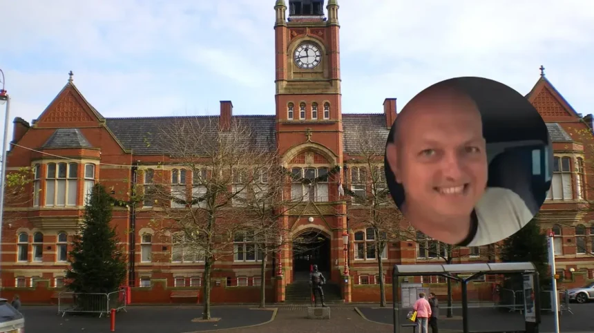 Tameside house fire Father of two dies after leaping out 2026