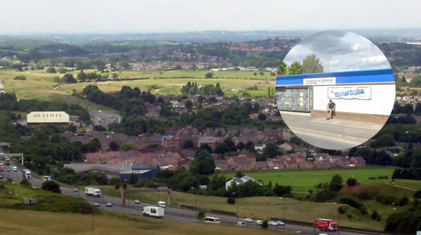 Tesco Heywood arrest warrant after £37 gammon shoplifting 2026