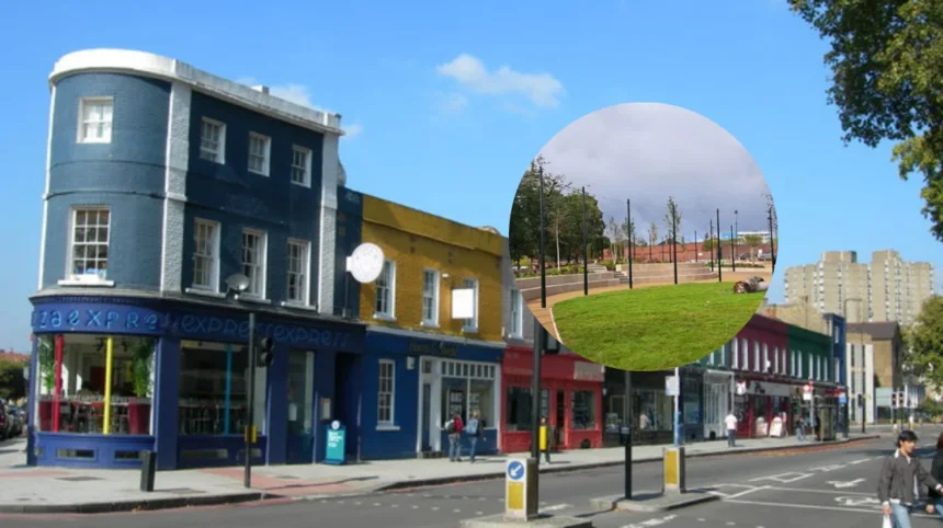 Tommyfield Park First Phase Opens in Oldham Town Centre 2026