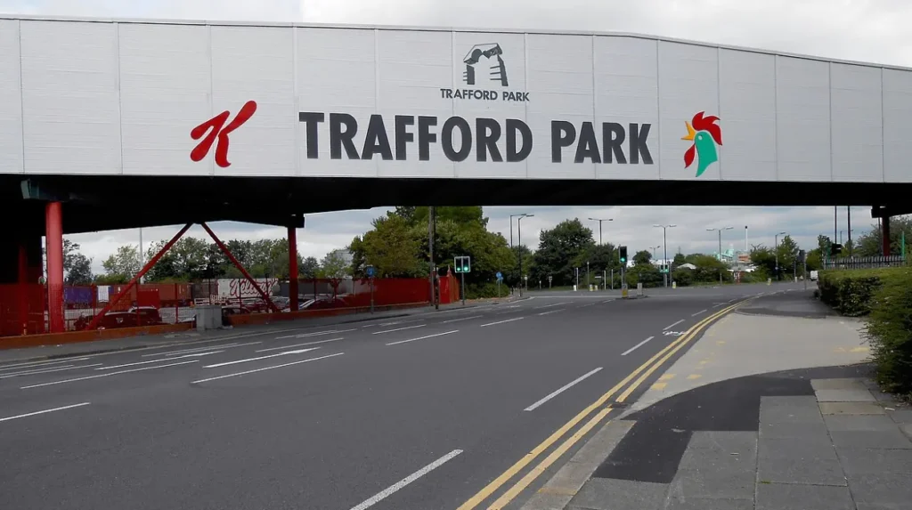 What Is Manchester M17 1PZ and Why Is It Important for Trafford Park Logistics?