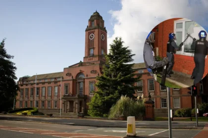 Trafford Police Arrest Man and Seize Cannabis