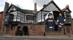 Trafford Police Operation AVRO Leads to 32 Arrests and Drug Seizure