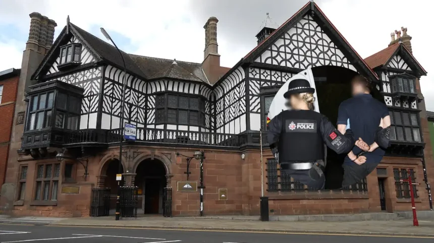 Trafford Police Operation AVRO Leads to 32 Arrests and Drug Seizure