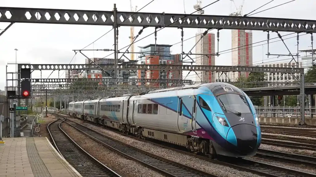How Do You Travel by Manchester Lancaster Train?