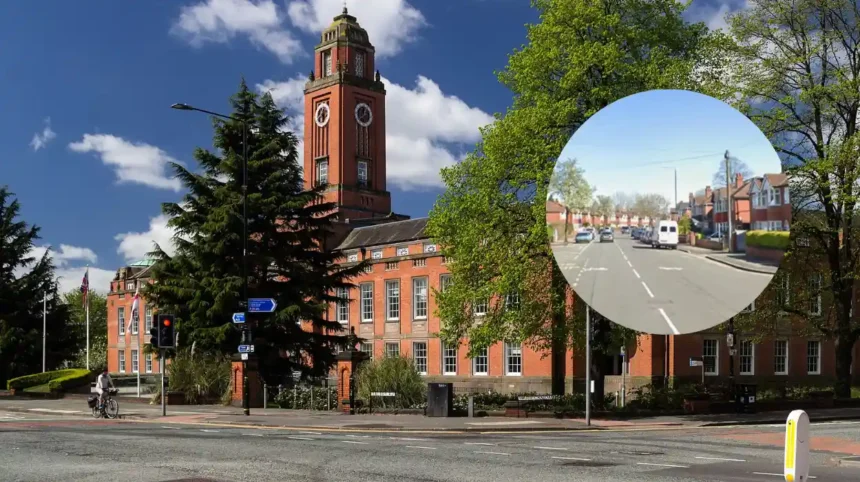 Two Arrested in Stretford Vehicle Crimes Probe on Kings Road