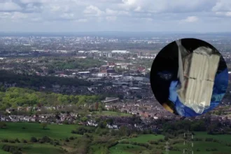 Two arrested as GMP seize cash motorway in Eccles stop