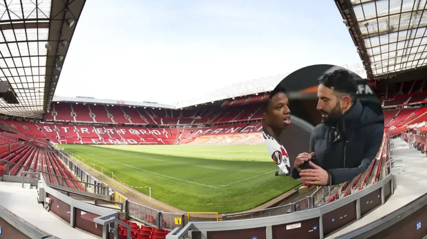 Tyrell Malacia Opens Up on Ruben Amorim Man Utd Exile 2026Tyrell Malacia Opens Up on Ruben Amorim Man Utd Exile 2026